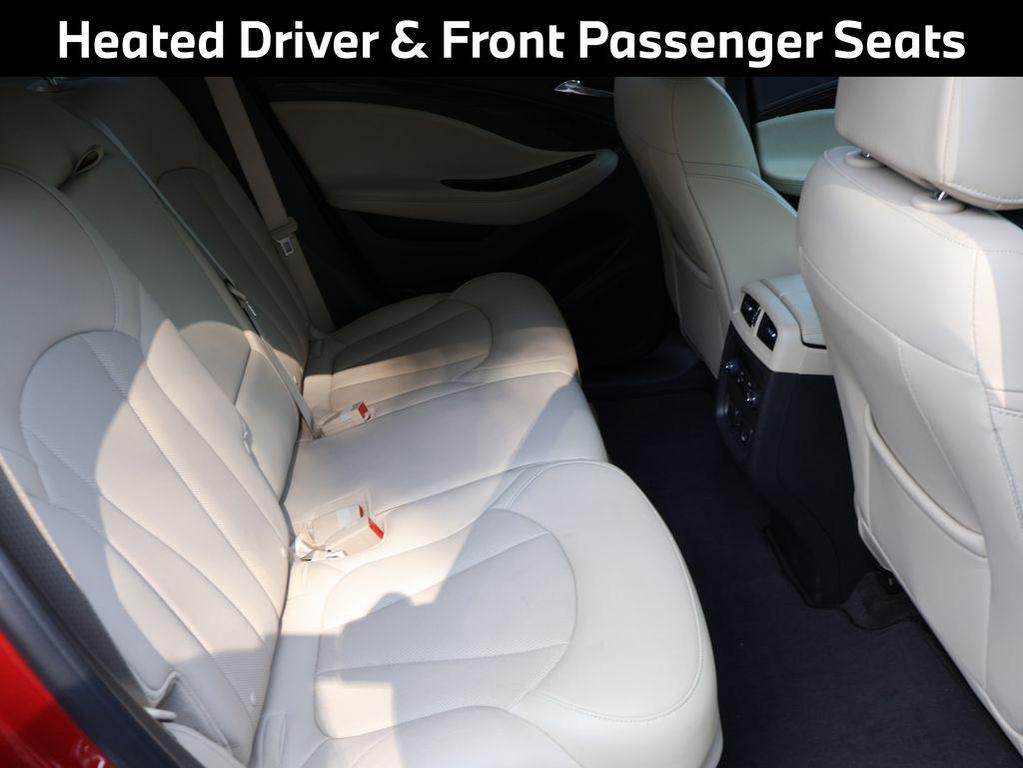 used 2019 Buick Envision car, priced at $29,822