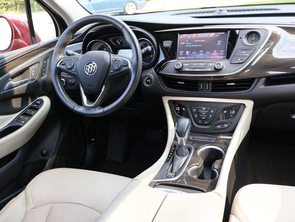used 2019 Buick Envision car, priced at $29,822