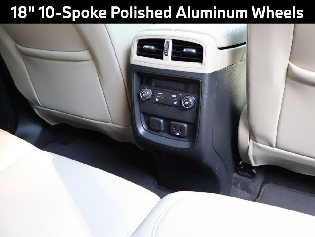 used 2019 Buick Envision car, priced at $29,822
