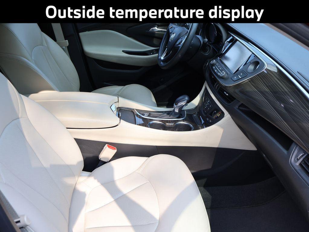 used 2019 Buick Envision car, priced at $25,500