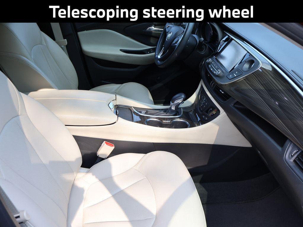 used 2019 Buick Envision car, priced at $29,822