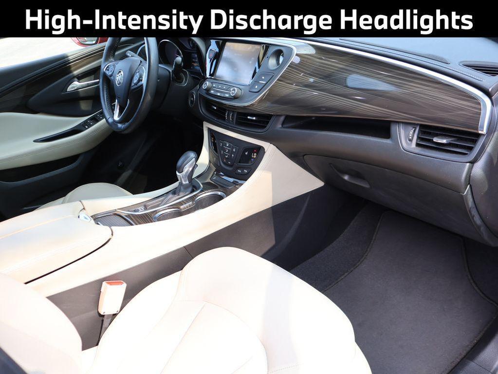 used 2019 Buick Envision car, priced at $29,822