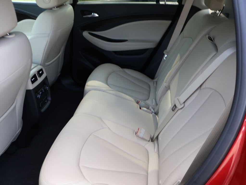 used 2019 Buick Envision car, priced at $29,822