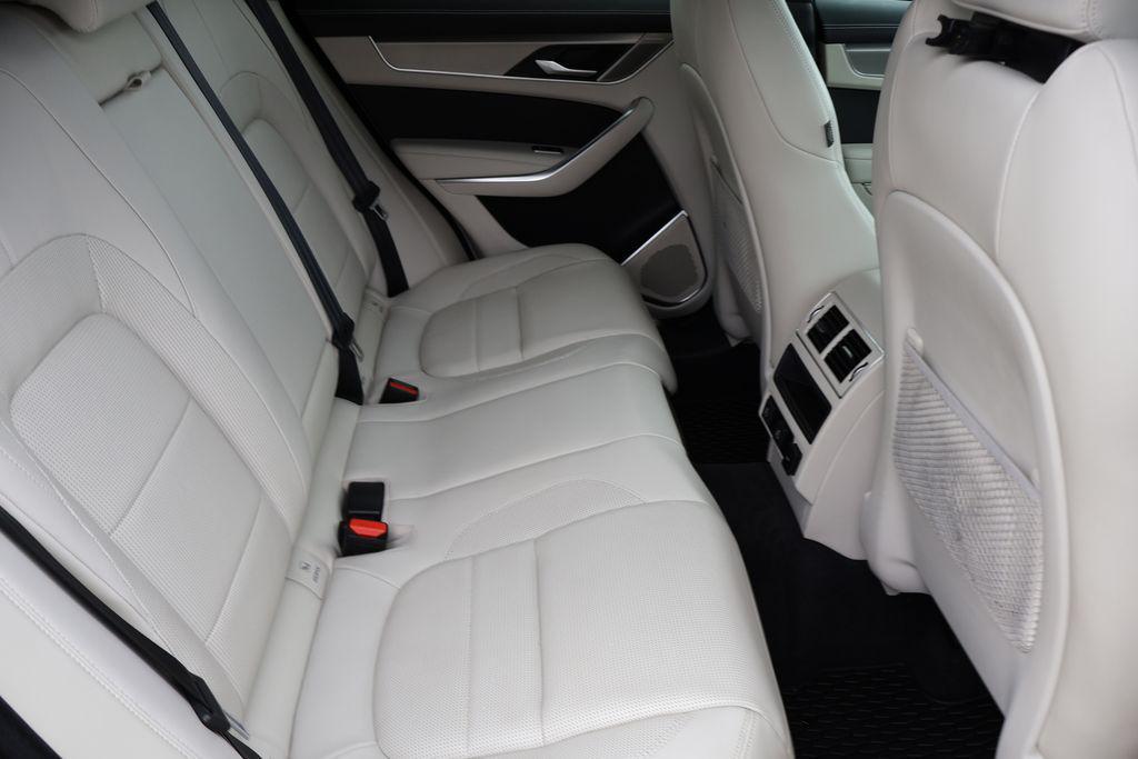 used 2025 Jaguar F-PACE car, priced at $48,811