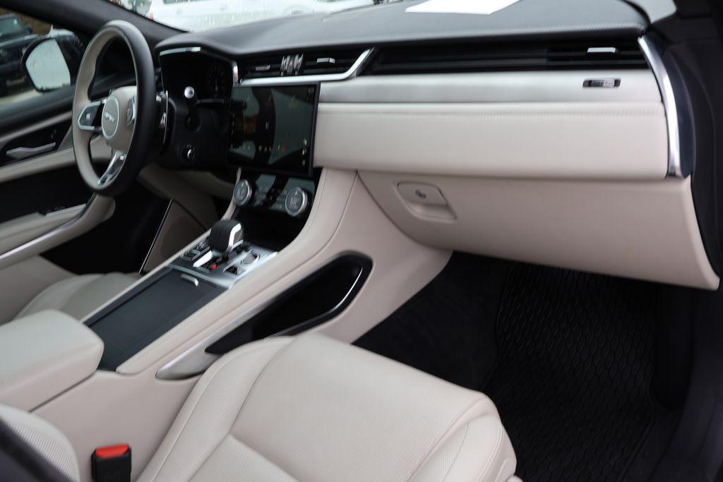 used 2025 Jaguar F-PACE car, priced at $48,811