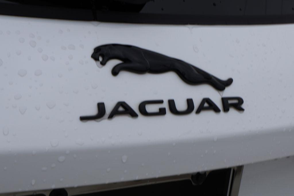 used 2025 Jaguar F-PACE car, priced at $48,811