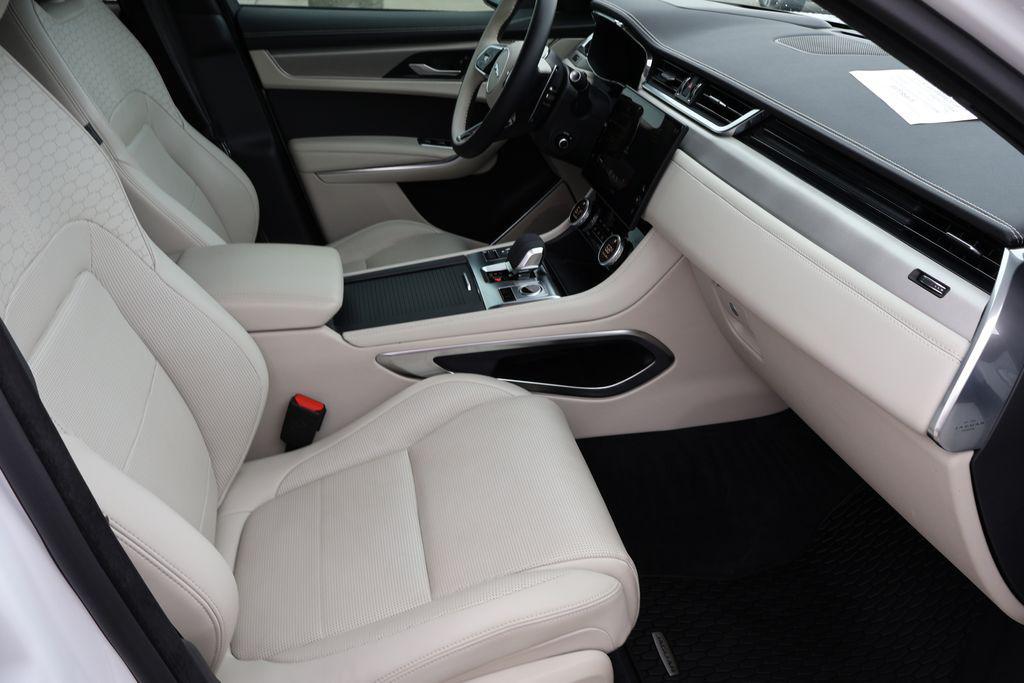 used 2025 Jaguar F-PACE car, priced at $48,811