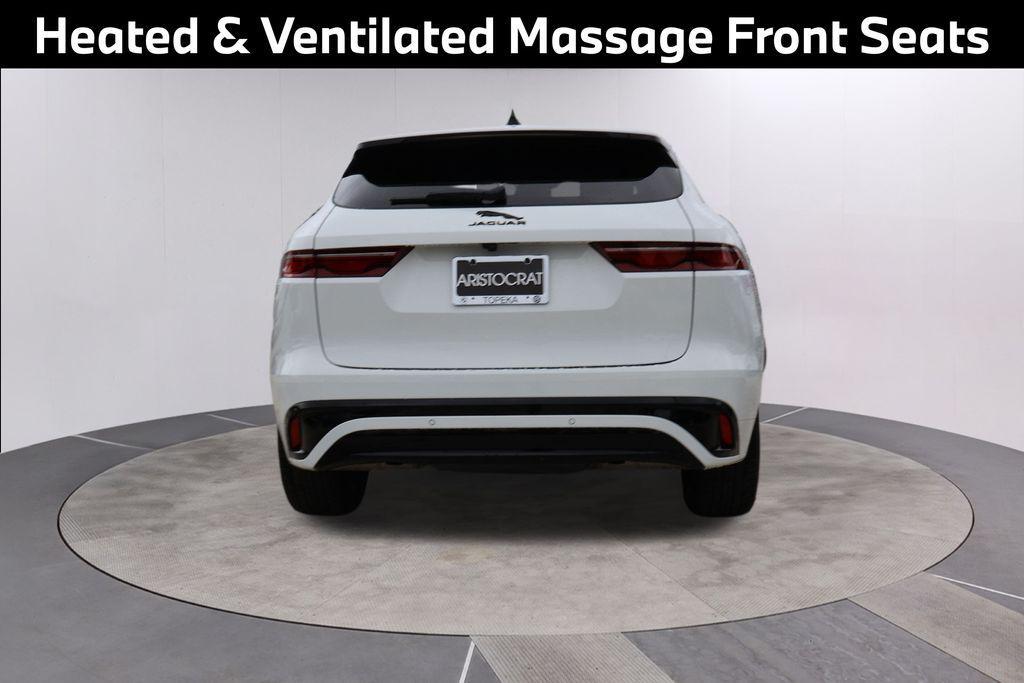 used 2025 Jaguar F-PACE car, priced at $48,811