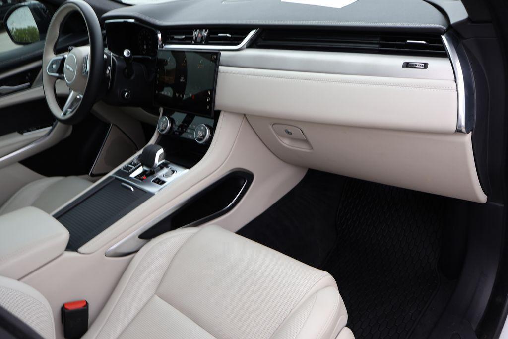 used 2025 Jaguar F-PACE car, priced at $48,811