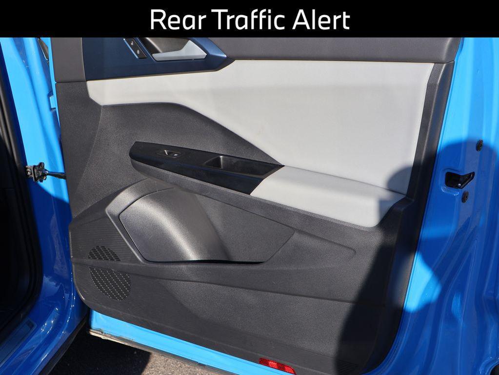 used 2022 Volkswagen Taos car, priced at $22,733