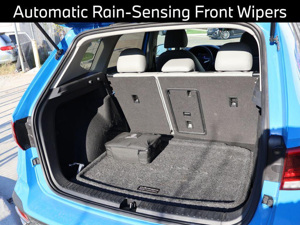 used 2022 Volkswagen Taos car, priced at $22,733