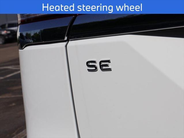 new 2025 Volkswagen Atlas car, priced at $46,136
