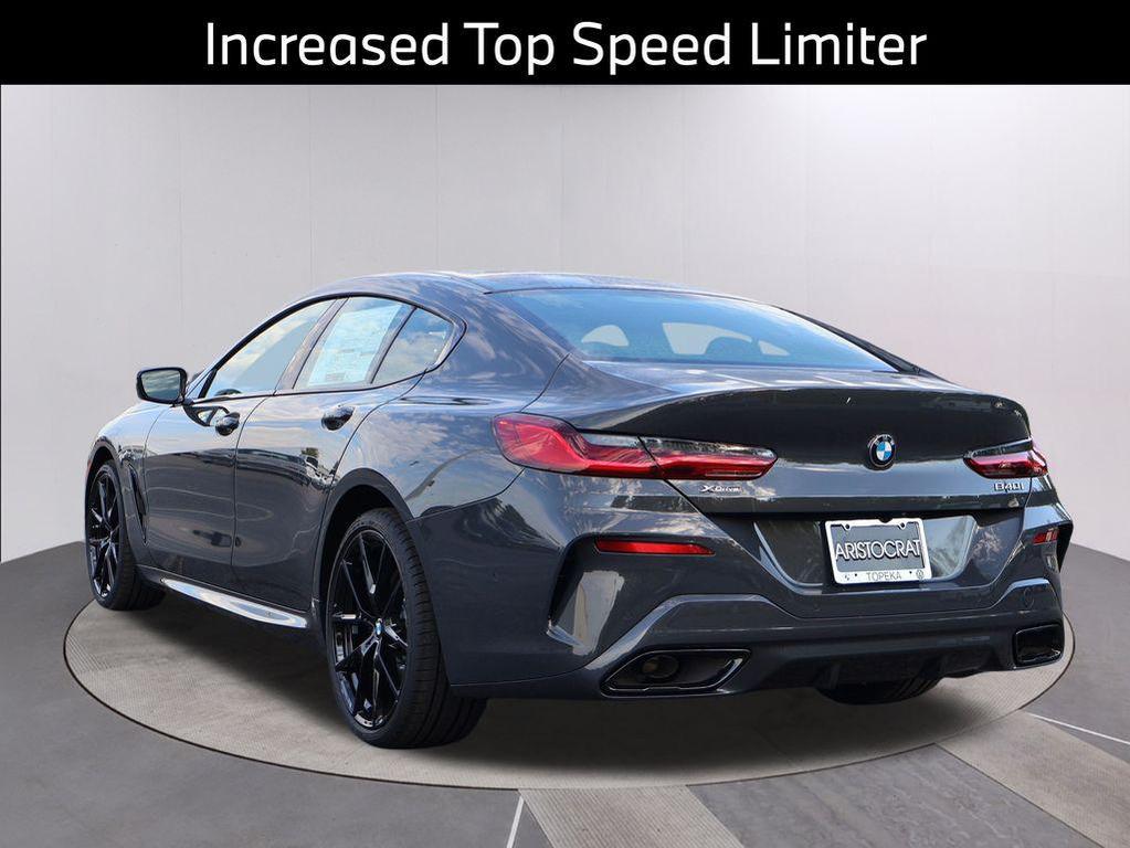 new 2026 BMW 840 car, priced at $103,025