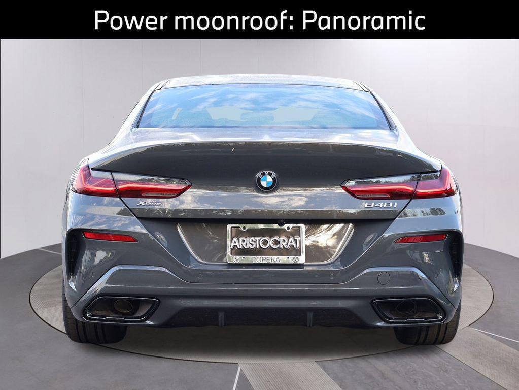 new 2026 BMW 840 car, priced at $103,025