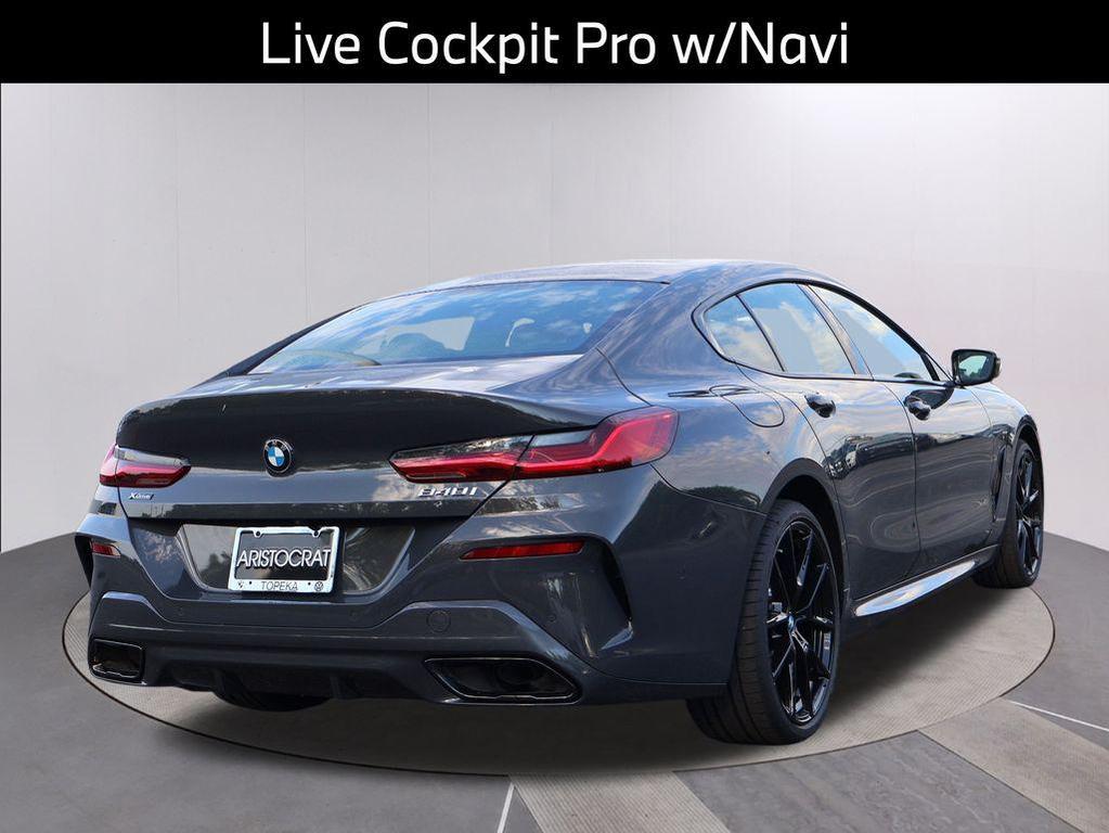 new 2026 BMW 840 car, priced at $103,025