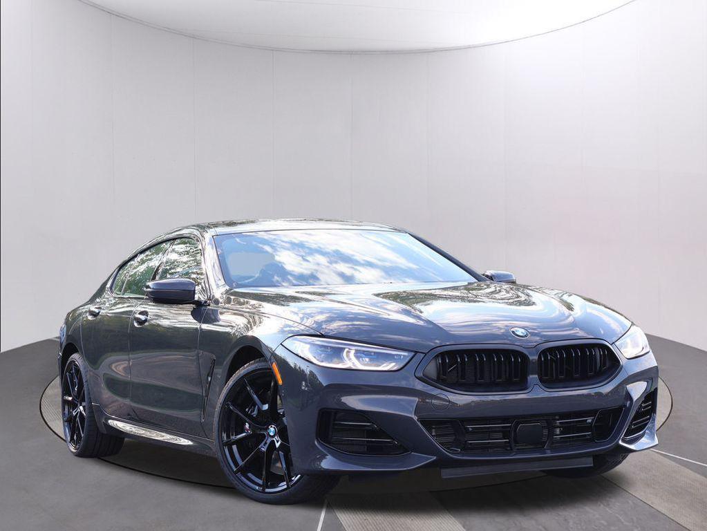 new 2026 BMW 840 car, priced at $103,025