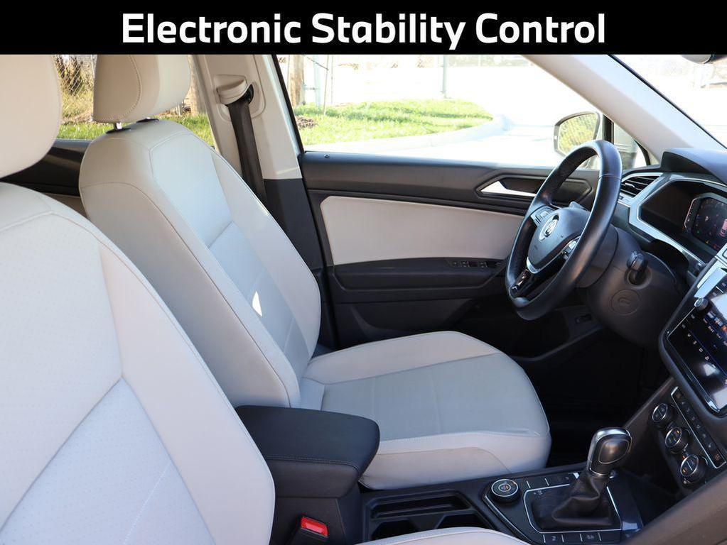 used 2019 Volkswagen Tiguan car, priced at $13,753