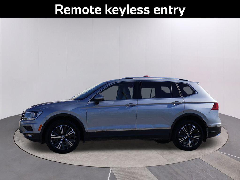used 2019 Volkswagen Tiguan car, priced at $13,753