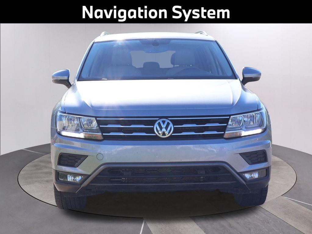 used 2019 Volkswagen Tiguan car, priced at $13,753