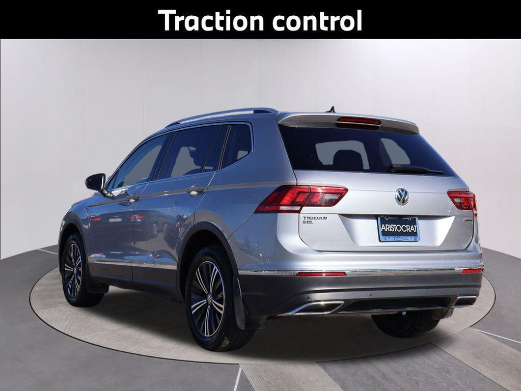 used 2019 Volkswagen Tiguan car, priced at $13,753