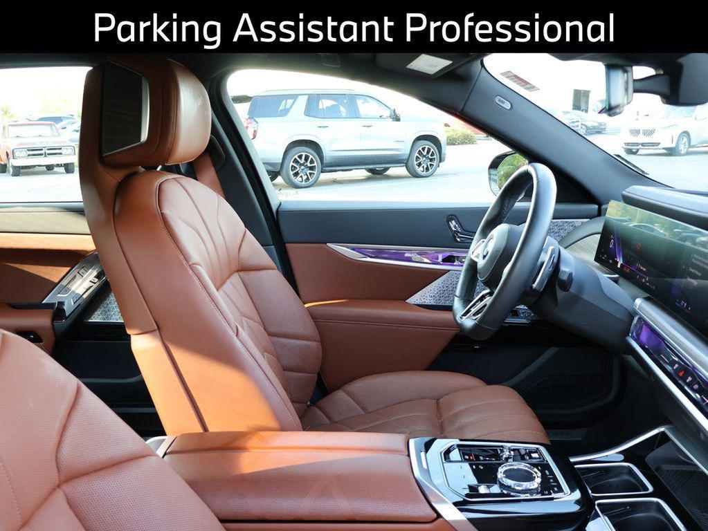 used 2023 BMW 760 car, priced at $85,903