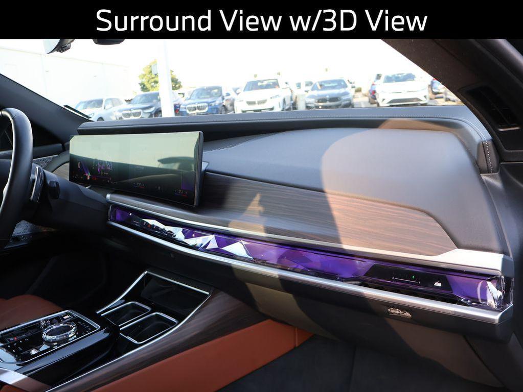 used 2023 BMW 760 car, priced at $85,903