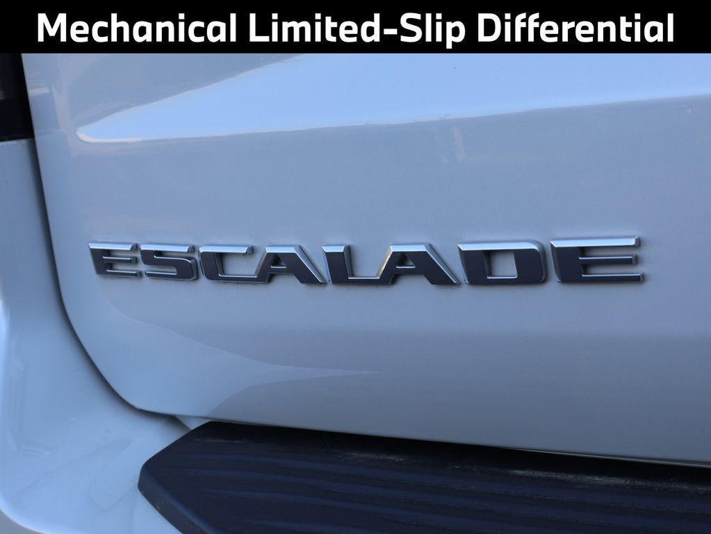 used 2023 Cadillac Escalade car, priced at $79,813