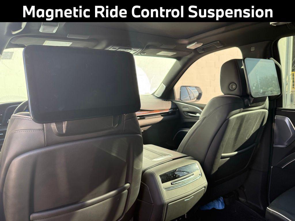 used 2023 Cadillac Escalade car, priced at $79,822