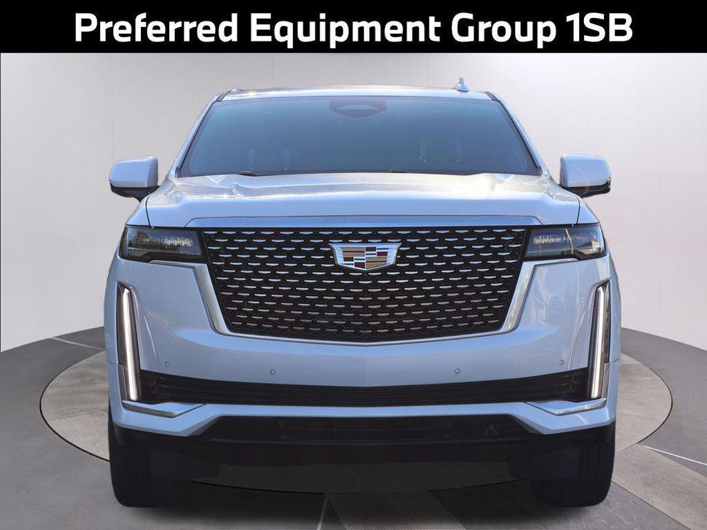 used 2023 Cadillac Escalade car, priced at $79,813