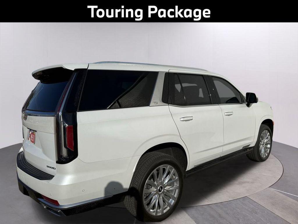 used 2023 Cadillac Escalade car, priced at $79,822