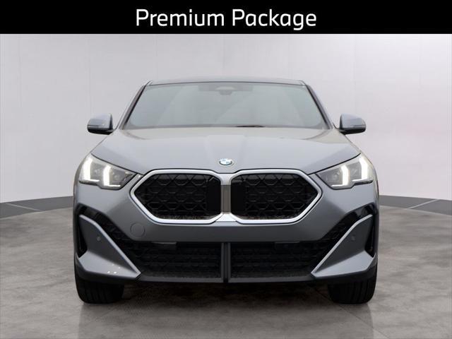 new 2025 BMW X2 car, priced at $51,095