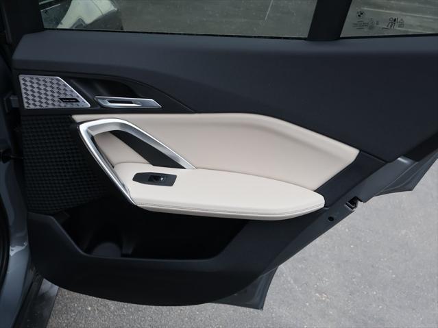 new 2025 BMW X2 car, priced at $51,095