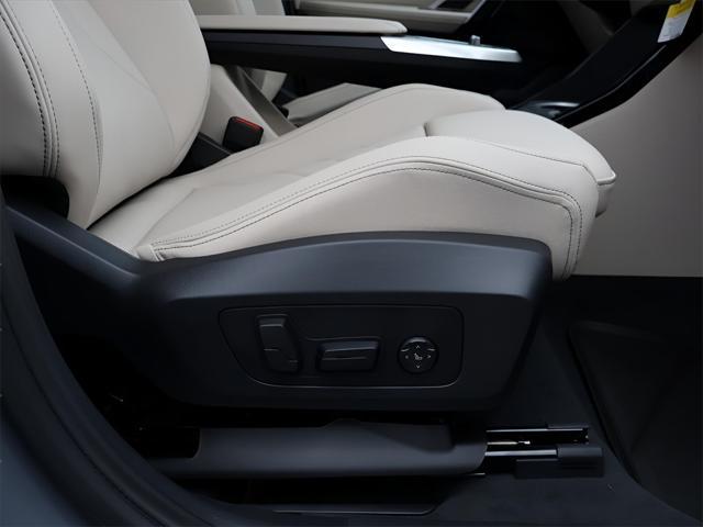 new 2025 BMW X2 car, priced at $51,095