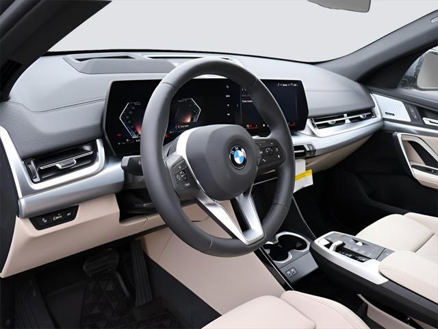 new 2025 BMW X2 car, priced at $51,095
