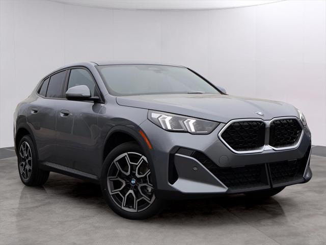 new 2025 BMW X2 car, priced at $51,095