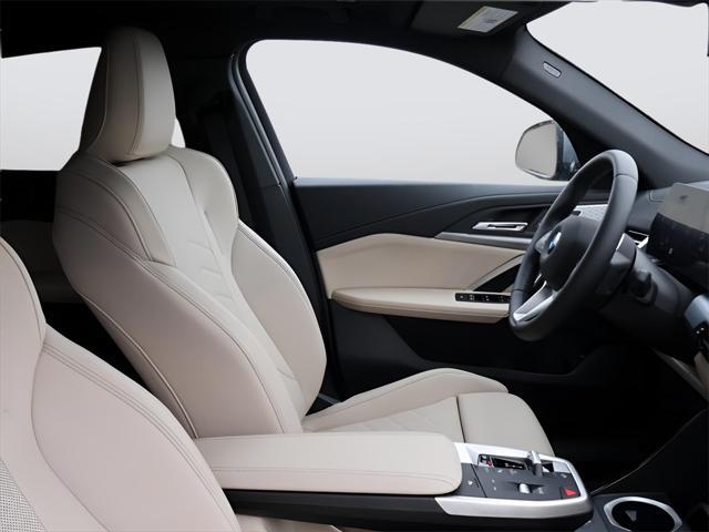 new 2025 BMW X2 car, priced at $51,095