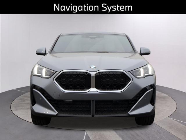 new 2025 BMW X2 car, priced at $51,095