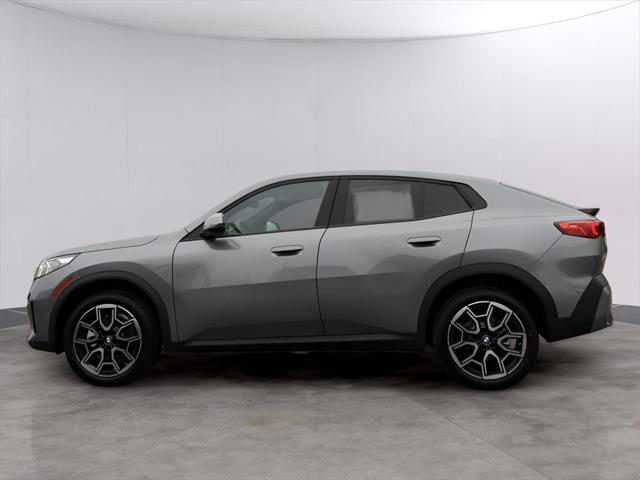 new 2025 BMW X2 car, priced at $51,095