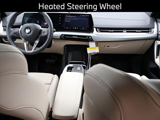 new 2025 BMW X2 car, priced at $51,095