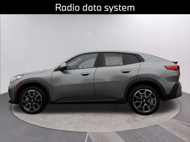 new 2025 BMW X2 car, priced at $51,095