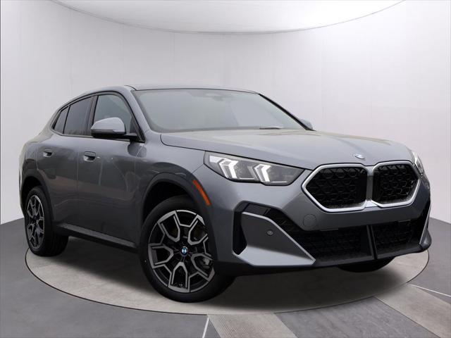 new 2025 BMW X2 car, priced at $51,095