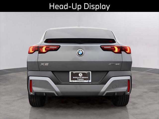 new 2025 BMW X2 car, priced at $51,095