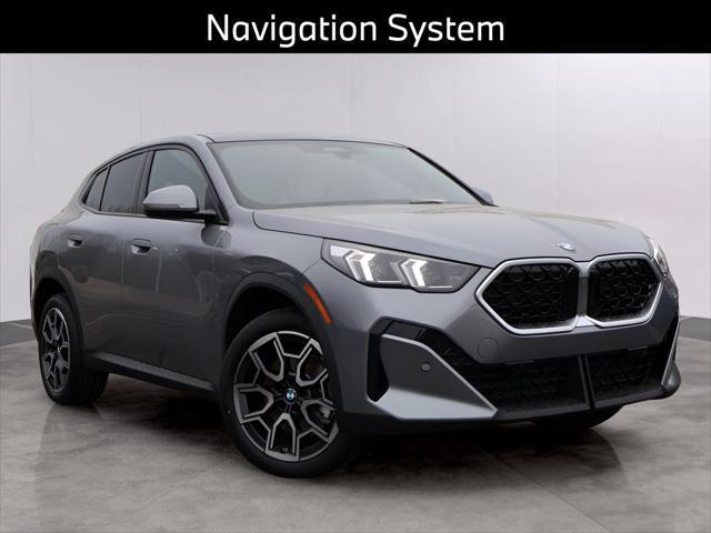 new 2025 BMW X2 car, priced at $51,095