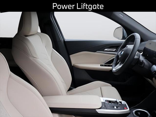 new 2025 BMW X2 car, priced at $51,095