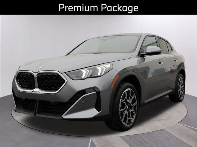 new 2025 BMW X2 car, priced at $51,095