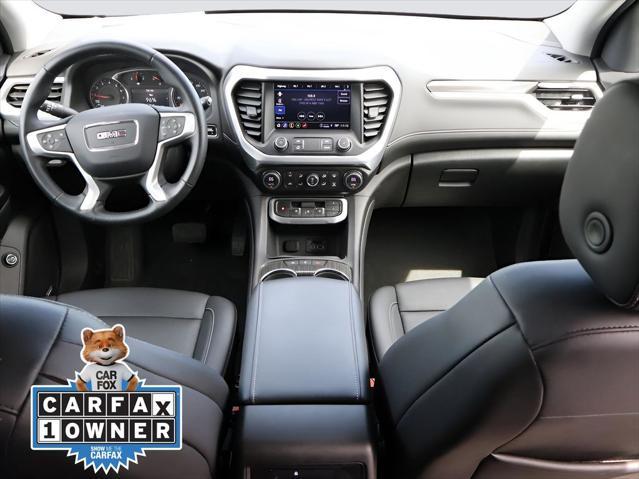 used 2023 GMC Acadia car, priced at $29,994
