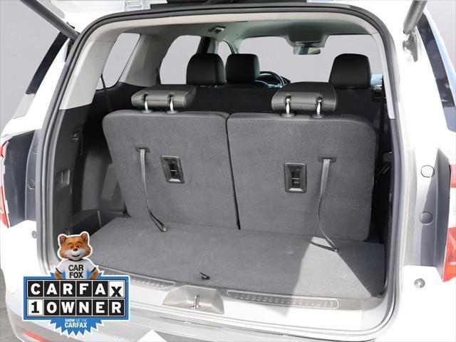 used 2023 GMC Acadia car, priced at $29,994