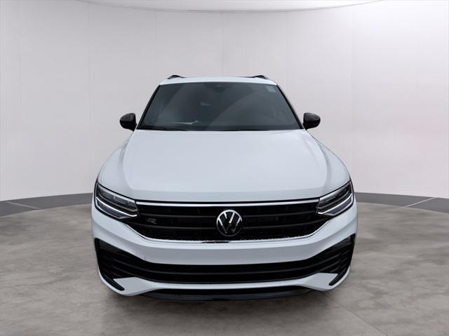 new 2024 Volkswagen Tiguan car, priced at $38,968