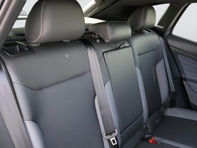 new 2025 Volkswagen ID.4 car, priced at $54,461