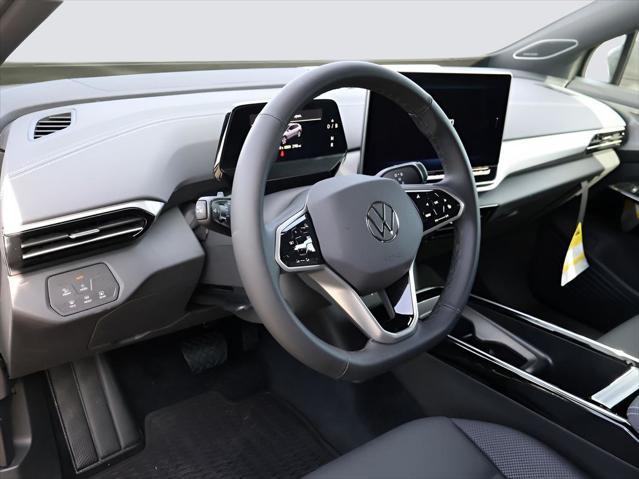 new 2025 Volkswagen ID.4 car, priced at $54,461